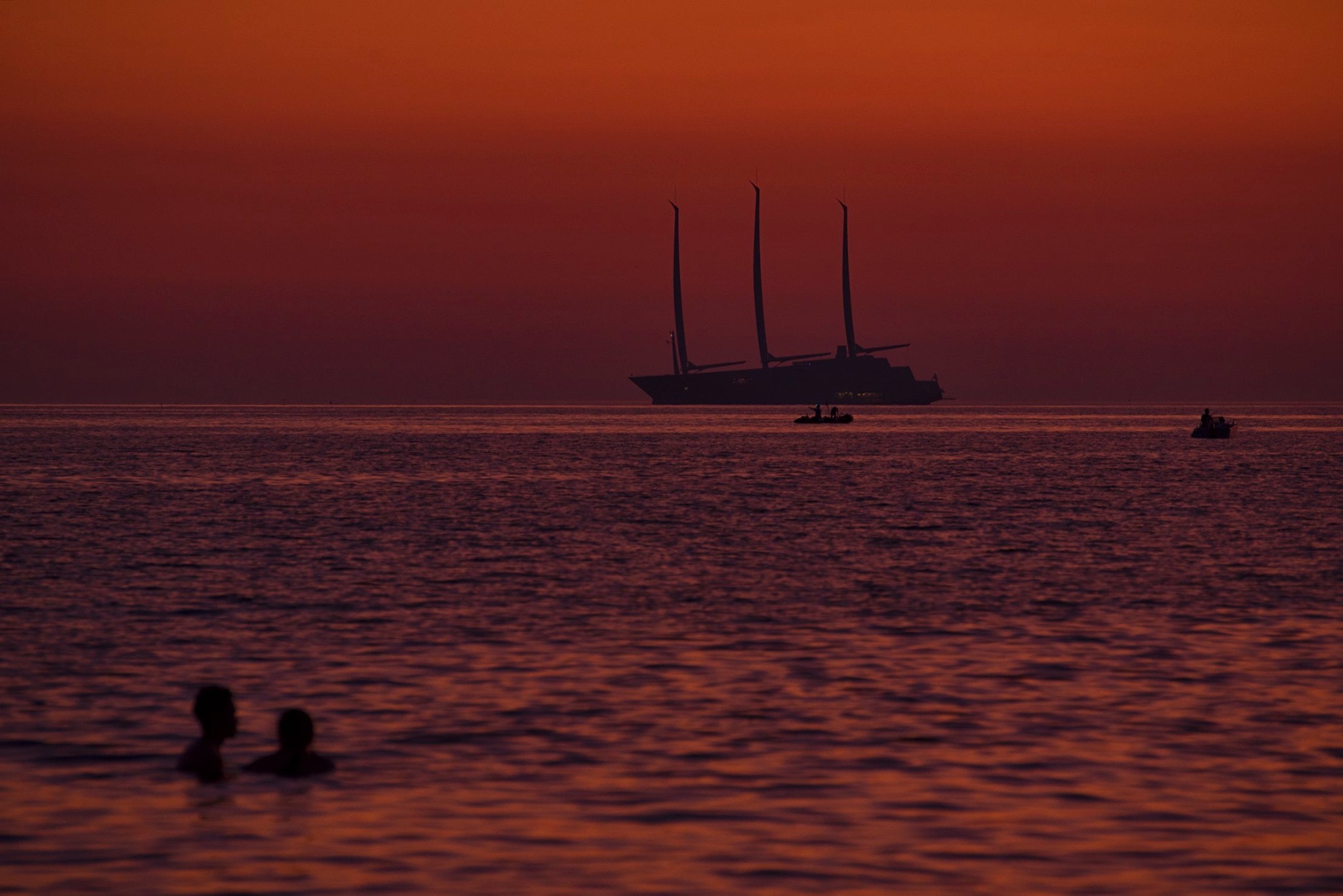 Il mare rende felici?